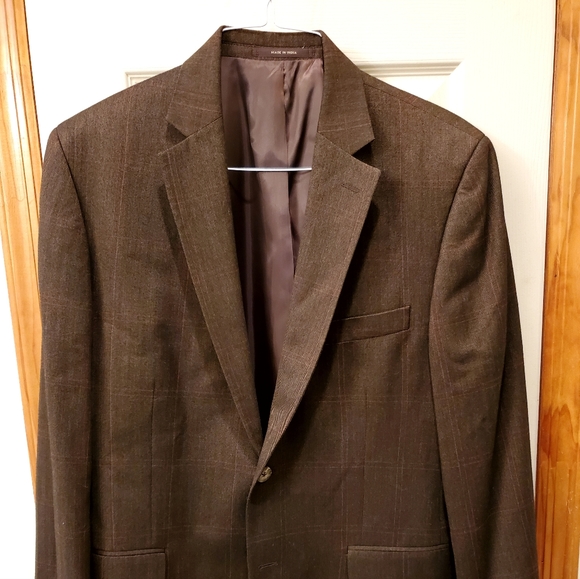 Men's 42R  Sport Coat - Picture 1 of 4